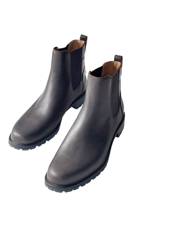 Merrel Legacy Chelsea in brown leather pull-on J90897 boot waterproof NWT | 12 main image 10